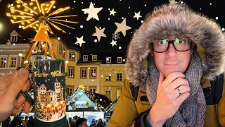 Weihnachtsmarkt Trier 2024  Ein schöner und lustiger Rundgang mit meinen Kolleginnen ✨🎄 [upl. by Einafats101]