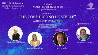 ASTROLOGIA EVOLUTIVA CHE COSA CI DICONO LE STELLE 2024 [upl. by Hofstetter]