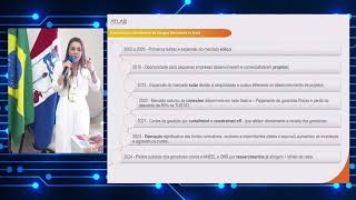 PALESTRA 06 ‐ BESS COMO NOVA TENDÊNCIA DA TRANSIÇÃO ENERGÉTICA BRASILEIRA  DIA 02 COREEL [upl. by Telfer]