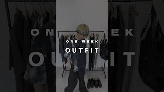 ONE WEEK OUTFIT by RAGEBLUE 大学生コーデ メンズコーデ メンズファッション プチプラ rageblue レイジブルー rageblueコーデ [upl. by Sillyrama]