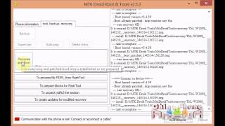 MTK6592 MTK6582 How to make CWM custom recovery without root [upl. by Herby]