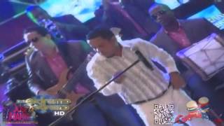 Hector Acosta El Torito  Intro La Quiero Ver en Vivo DeExtremo15 CongueroRD JoseMambo [upl. by Rehposirhc]