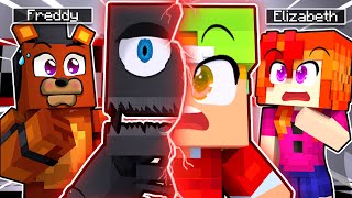 Are The Aftons Animatronics Minecraft FNAF Roleplay [upl. by Attenyw941]