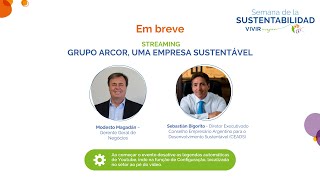 Grupo Arcor uma empresa sustentável [upl. by Utir]