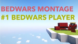 BEDWARS MONTAGETOP TIER [upl. by Mccallum453]