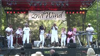 2nd Wind Band performing September [upl. by Anivas303]