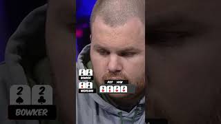 Daniel Negreanus BRAIN is BROKEN 🧠 wsop shorts [upl. by Apollus]