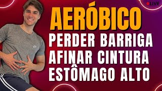 🔴 Faça isso para perder barriga estômago alto e afinar cintura [upl. by Nirihs]