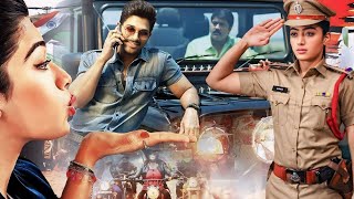 AASHIQGIRI Allu Arjun amp Shruti Haasan New Released Hindi Dub Action Full Blockbuster Movies 2025 [upl. by Smoht118]