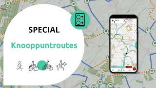 RouteYou Special Knooppuntroutes [upl. by Fabiola]