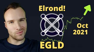 Buy some Elrond EGLD right NOW [upl. by Aehta942]