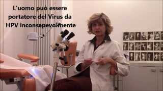 HPV MASCHILE  DIAGNOSI ANALISI E CURA [upl. by Selene901]