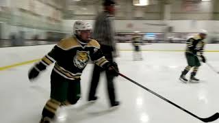 Bishop Timon vs St Francis Hockey Sunday January 30 2022 [upl. by Euqinahc]