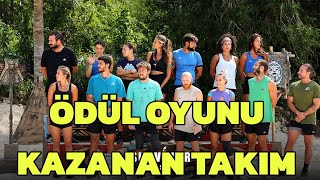 Survivor All Star Yeni Bölüm Fragmanı  Ödül Oyunu [upl. by Erlene]