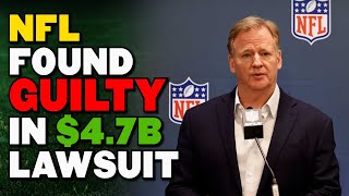 The NFL’s Worst Day in Court [upl. by Raf280]