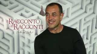 Il Racconto dei Racconti la nostra intervista a Matteo Garrone [upl. by Anela]