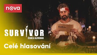 Co ve vysílání nebylo Kmenovka I Survivor I Nova [upl. by Danni]