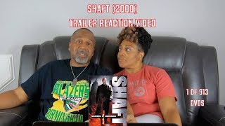 Shaft 2000 Movie Reaction [upl. by Zennie879]