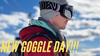 Unboxing  New OutdoorMaster Ultra XL and Vision Ski Snowboard Goggles [upl. by Benioff]