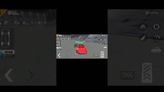 beamng drive android short video 👽💥  beamnghighspeedjump ytshorts [upl. by Spanjian577]