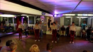 Sommerfest 2014  Auftritt BB Swing and the Spinning Pumpkins [upl. by Dnomyar591]