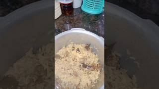 Soyabean biryani birayanirecipes biryanilovers food recipe [upl. by Enetsirhc]