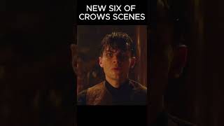 NEW SIX OF CROWS SCENES  Kaz Brekker amp Jesper Fahey  Shadow and Bone season 2 [upl. by Bently]