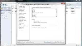 EndNote Finding Duplicates [upl. by Hevak]