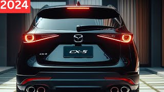 Mazda CX 5 Updated Will Amaze You [upl. by Eenat]