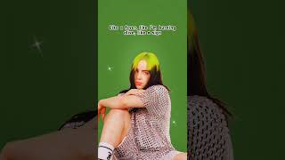 Billie Eilish  WILDFLOWER Lyrics [upl. by Cyprio441]