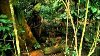 An Idiot Abroad  Karl Meets The Tribe  Very Funny [upl. by Salkcin]