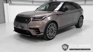 Land Rover Range Rover Velar D300 R  Dynamic HSE [upl. by Yelsiap973]