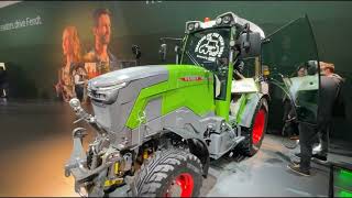 Fendt на виставці Agritechnica2023 [upl. by Silrak]