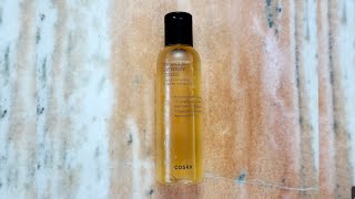 COSRX PROPOLIS SYNERGY TONER propolis extract amp honey extract skincare cosrx propolis toner [upl. by Bbor]