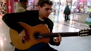 Jaro de Aranjuezvirtuoso de la guitarra española [upl. by Trinia]