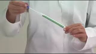 3M Clean Trace Surface ATP Swab Technique [upl. by Einreb521]