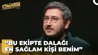 Feyyaz Yiğitin Gülmekten Ağlattığı Anlar 😂  Az Önce Konuştum [upl. by Eldwin]