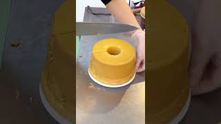 caramel chiffon cake [upl. by Aileahcim915]