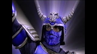 Ivars Water Armor  E5  Mystic Knights of Tir Na Nog  Power Rangers Official [upl. by Nahsez]