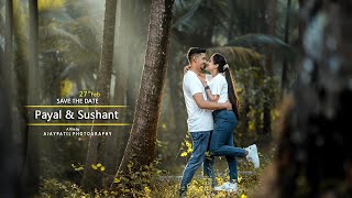 Best Prewedding 2023 Payal amp Sushant ajaygraphy9617 [upl. by Demahom982]