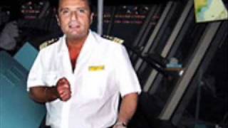 COSTA CONCORDIA REGISTRAZIONE ORIGINALE SCHETTINO  GUARDIA COSTIERA [upl. by Vallonia]