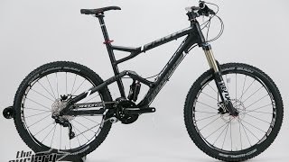 Cannondale Jekyll 3 Enduro Bike 2013  THE CYCLERY [upl. by Beatty]