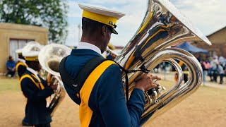 COG Brass Band  Thixo Onothando MyHome🤍 20 Oct 2024 [upl. by Rivera]