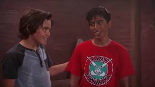 Griff Jones  Bunkd 2X03 2 [upl. by Hgierb374]