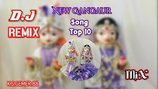 gangaur dj song mix top 10 new gangaur dj remix songs gangaurdj gangaurmix mixgangaur [upl. by Matthia]