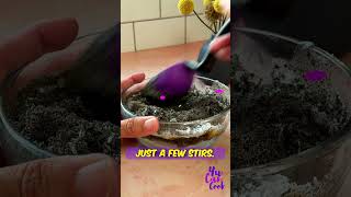 Black Sesame Paste Yu Can Cook [upl. by Blythe]