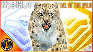 Diamond Snow Leopard  OR IS IT  theHunter Call of the Wild [upl. by Leroi]