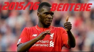 Christian Benteke ● All Goals So Far ● Liverpool FC [upl. by Adnilym]