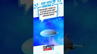 Insane fact about Blimps you never knew [upl. by Ibrad]