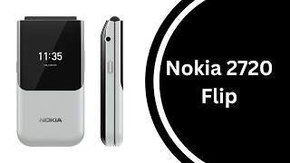 All About Nokia 2720 Flip [upl. by Daryn]